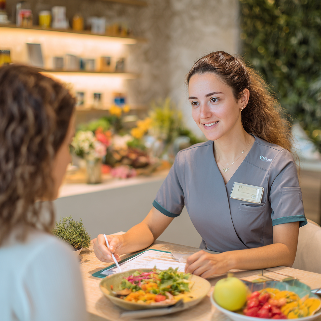 Tabiiy va sog'lom ovqatlar